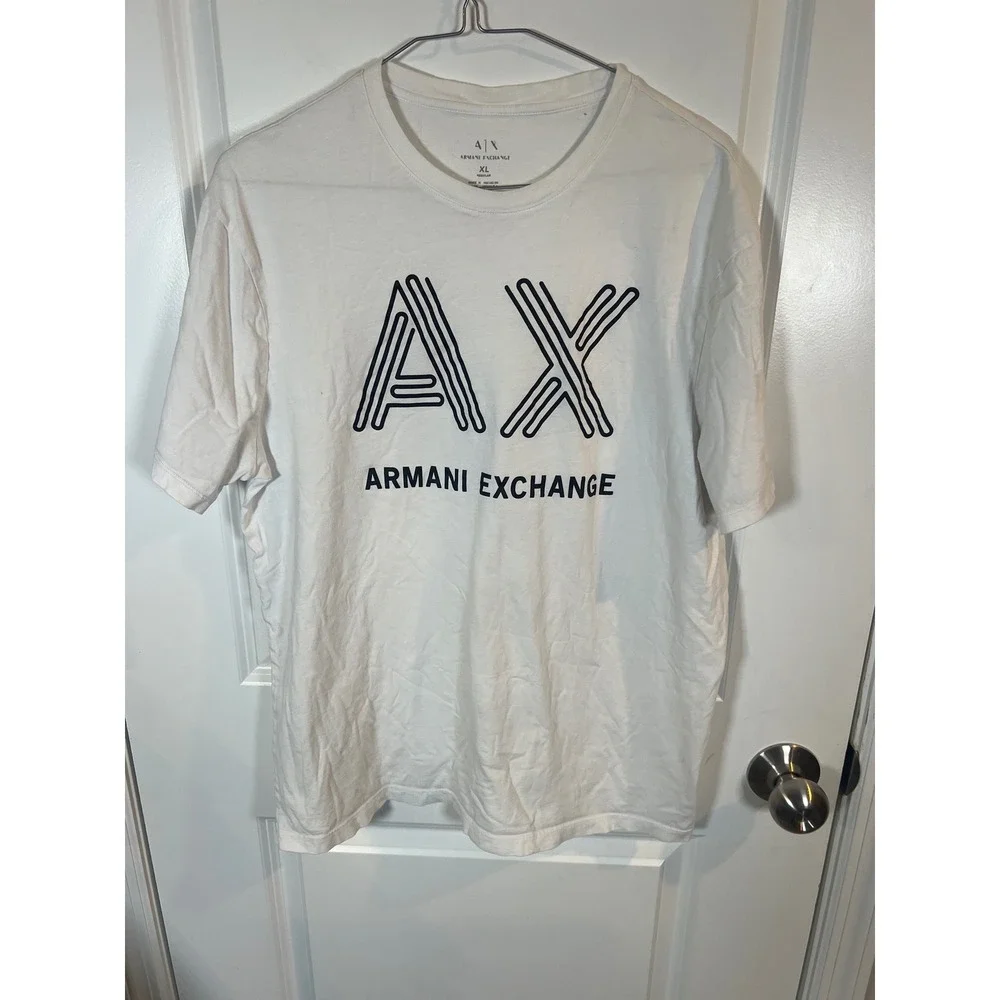 Armani Exchange | Shirts | Armani Exchange Mens Tshirt Large